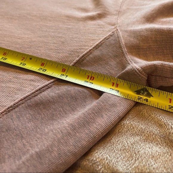 SANCTUARY COTTON RIBBED SWEATSHIRT - Picture 12 of 14